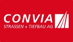 Convia Bau AG / Strassen- und Tiefbau